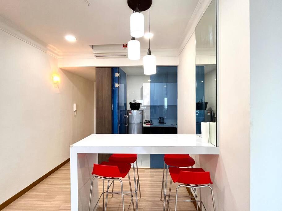 Concept Suite 05 @ The Wave Residence Tranquerah Exterior photo