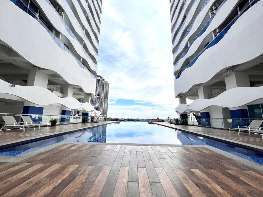 Concept Suite 05 @ The Wave Residence Tranquerah Exterior photo