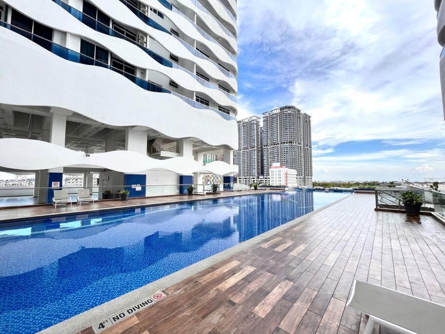 Concept Suite 05 @ The Wave Residence Tranquerah Exterior photo